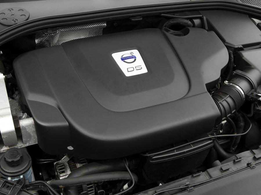 Volvo S60 D5 AWD 2010 года  (AU) (фото 8 из 13)